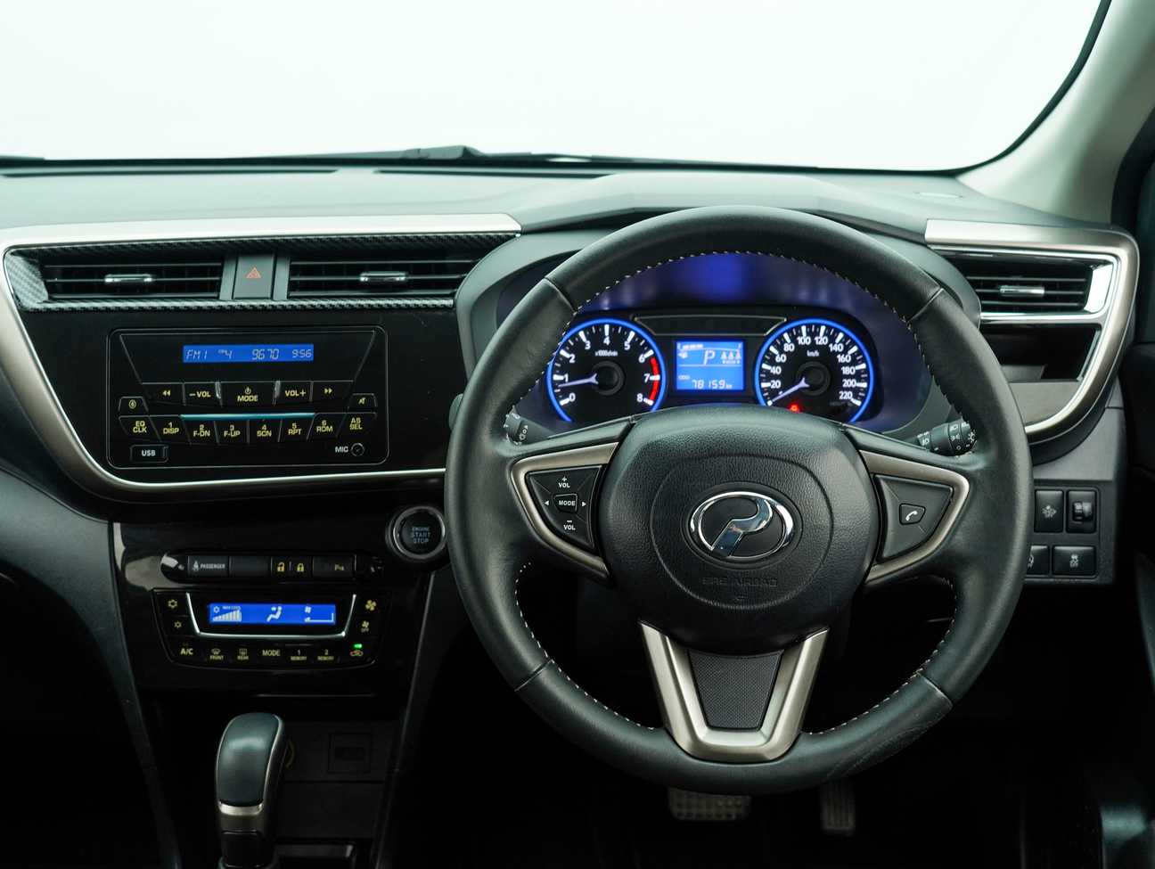 terpakai 2020 Perodua Myvi H 1.5