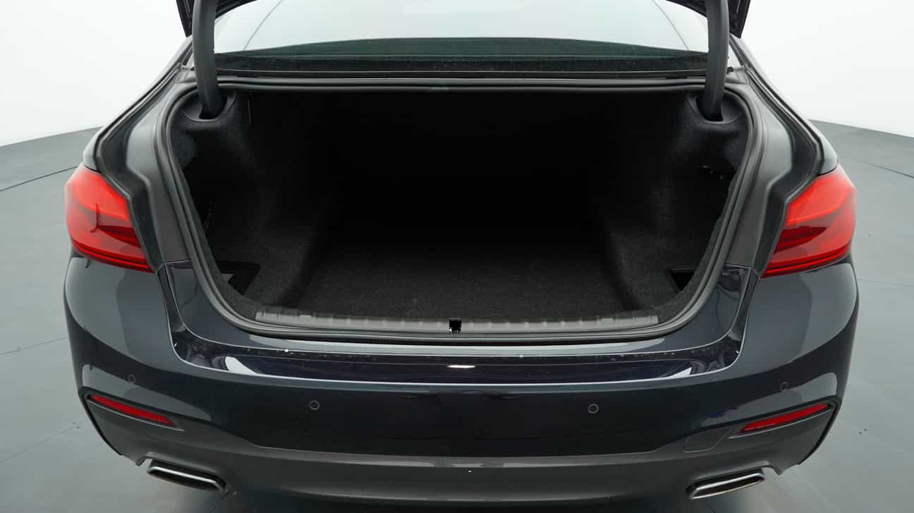 used 2017 BMW 5 30I M SPORT (CKD) 2.0