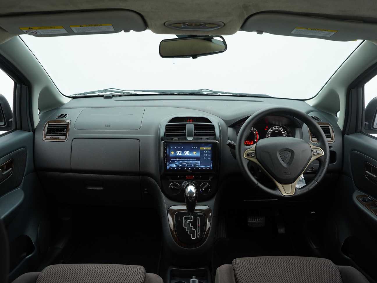 used 2012 Proton Exora Bold CFE Premium 1.6