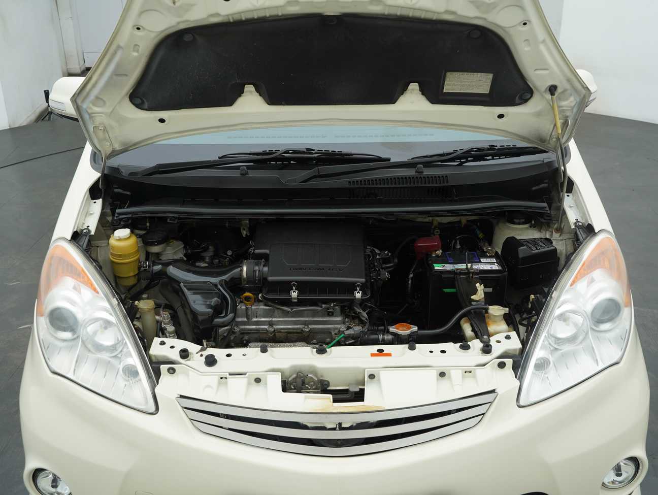 terpakai 2013 Perodua Alza EZi 1.5