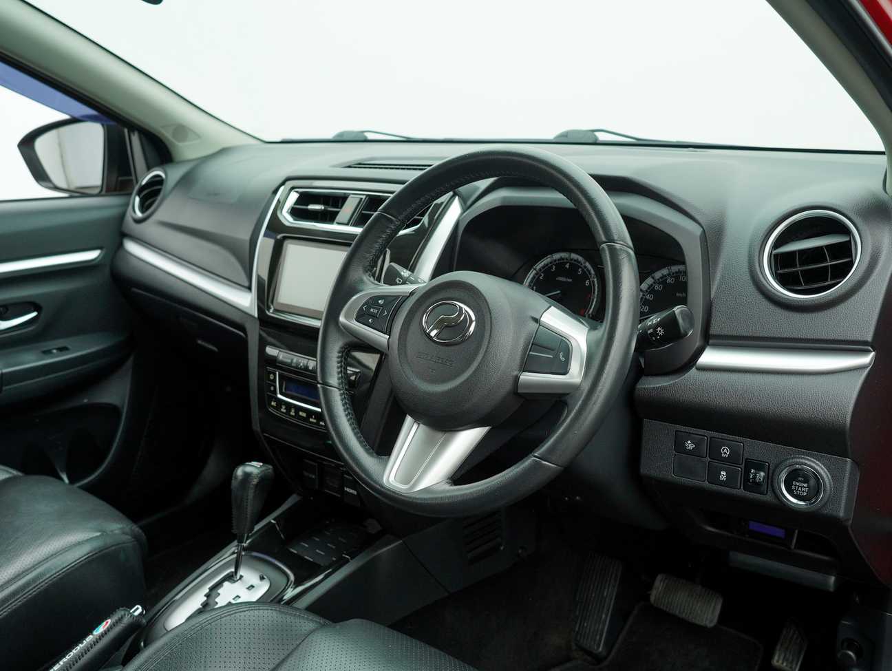 terpakai 2022 Perodua Aruz AV 1.5