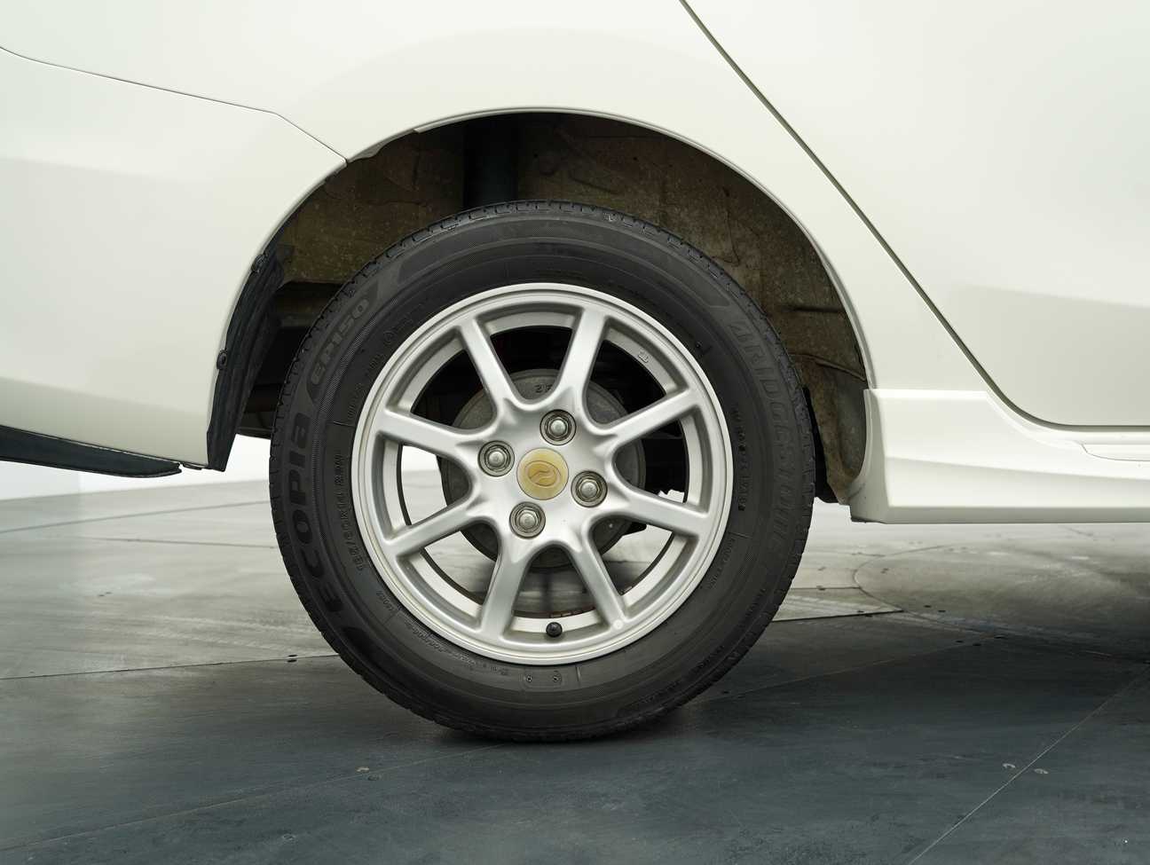 used 2018 Perodua BEZZA AV 1.3