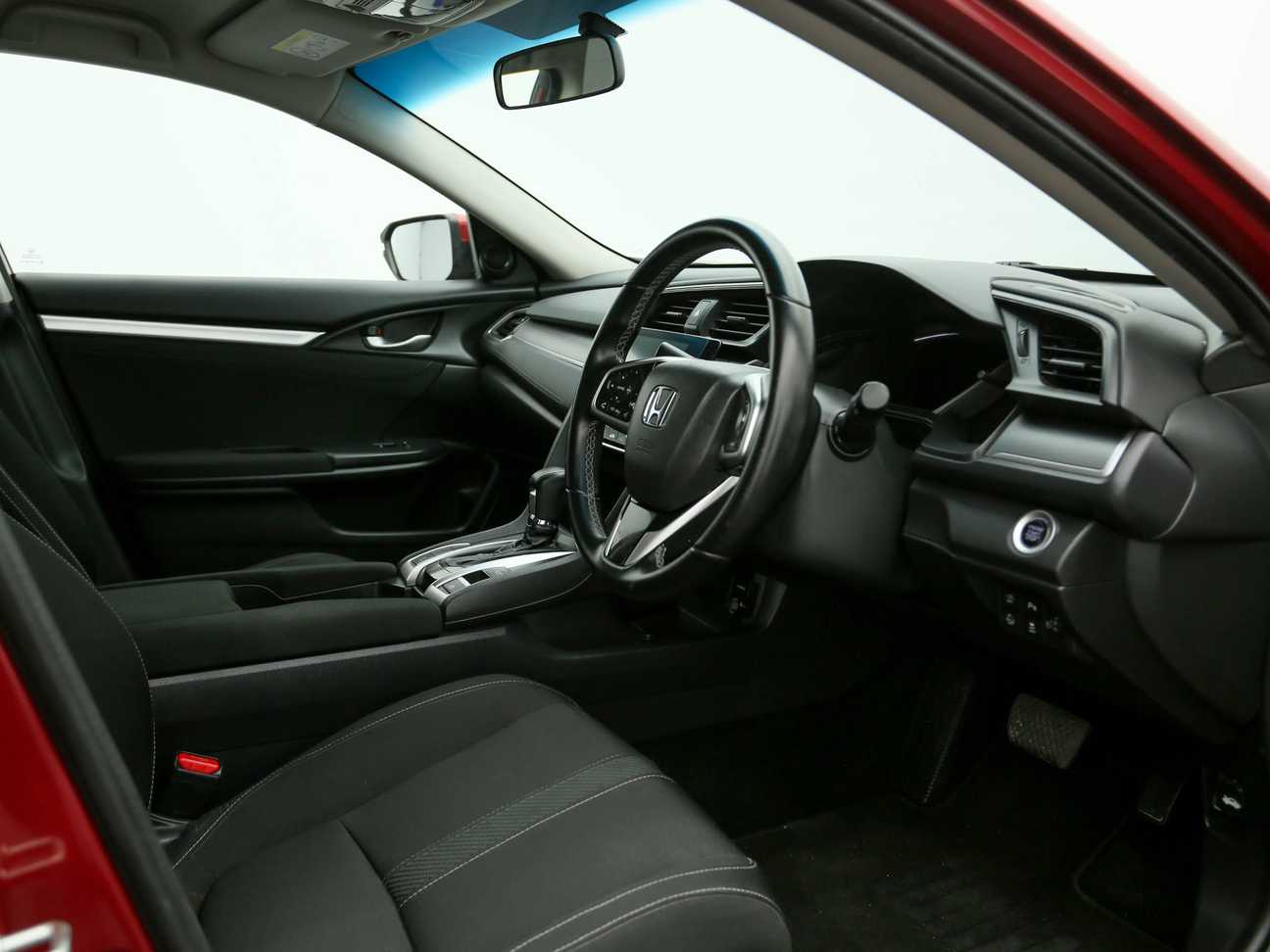 used 2016 Honda CIVIC I-VTEC 1.8