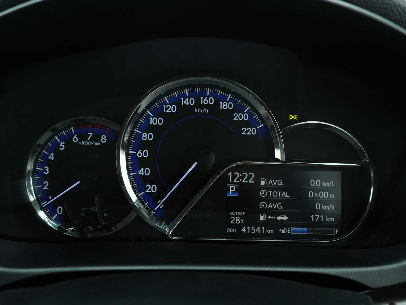 used 2023 Toyota Vios G 1.5