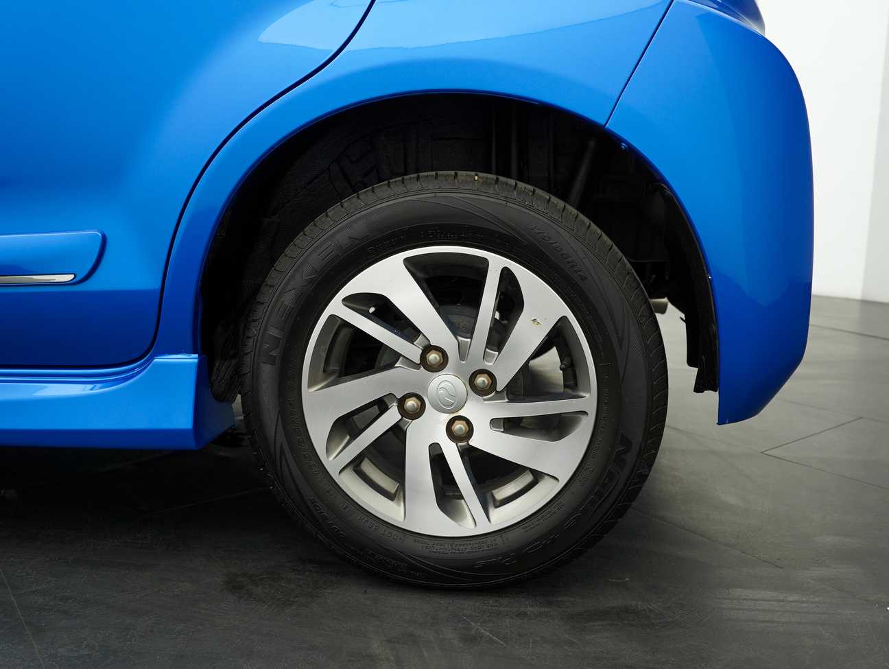 used 2017 Perodua Myvi SE 1.5