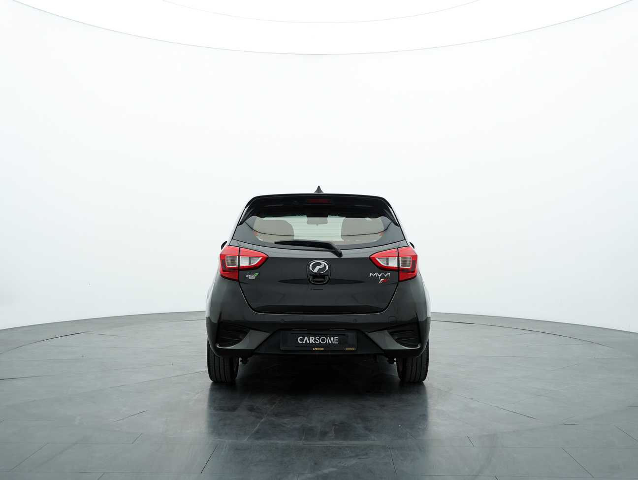 used 2018 Perodua Myvi AV 1.5