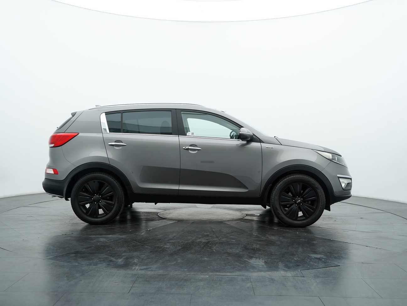 terpakai 2014 Kia Sportage  2.0