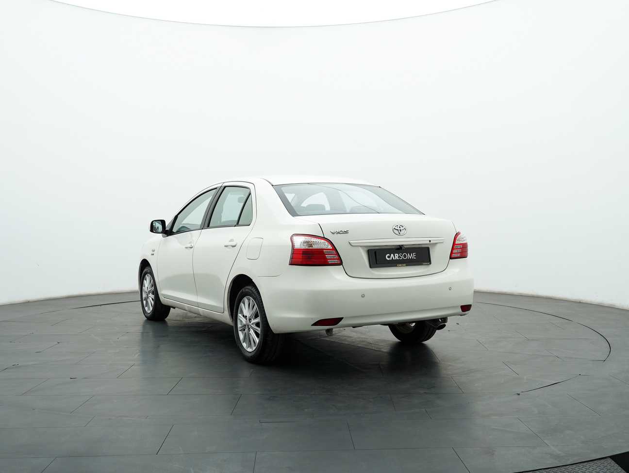 used 2012 Toyota Vios J 1.5