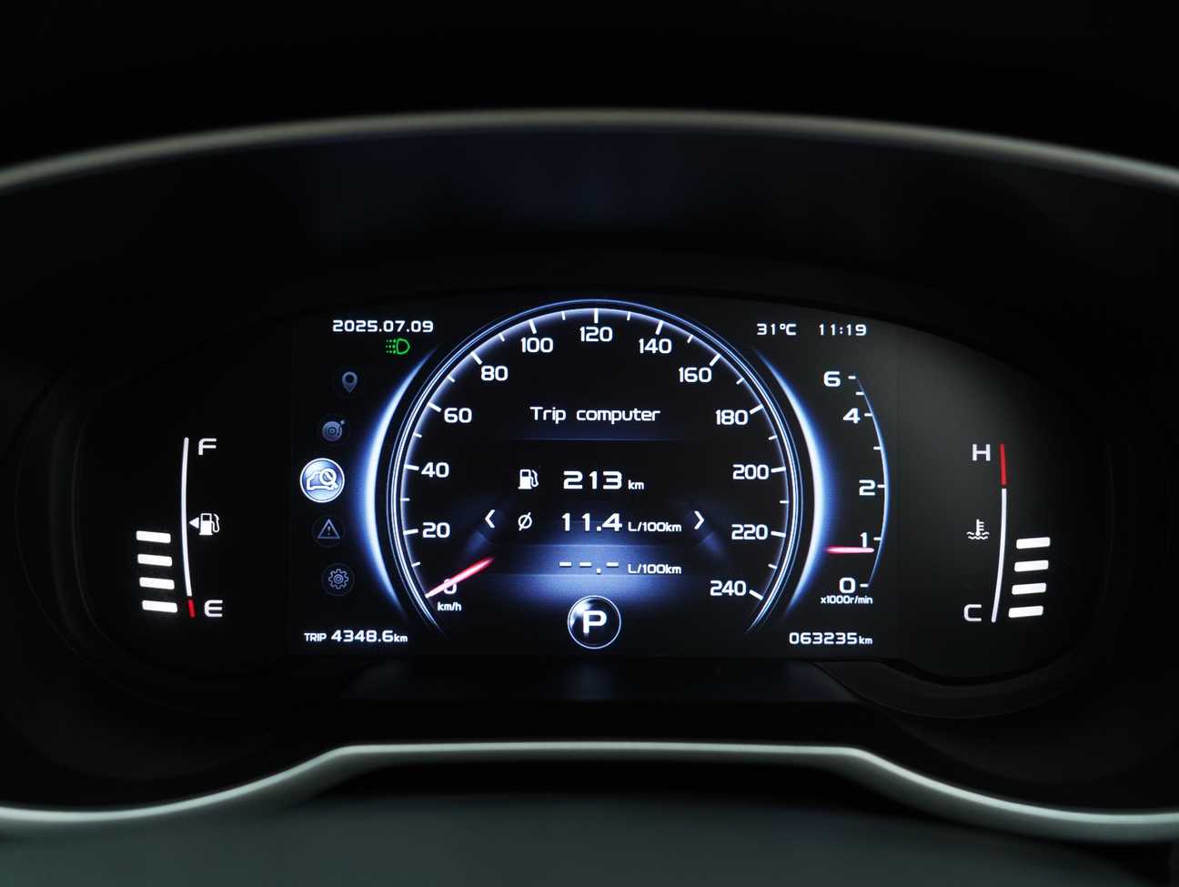 used 2020 Proton X70 TGDI Premium 1.8