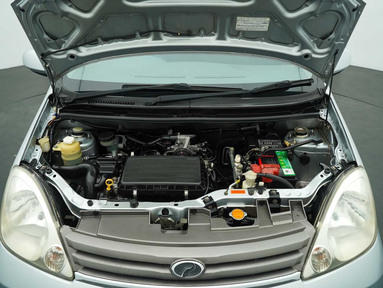 used 2012 Perodua Viva EZ Elite 1.0