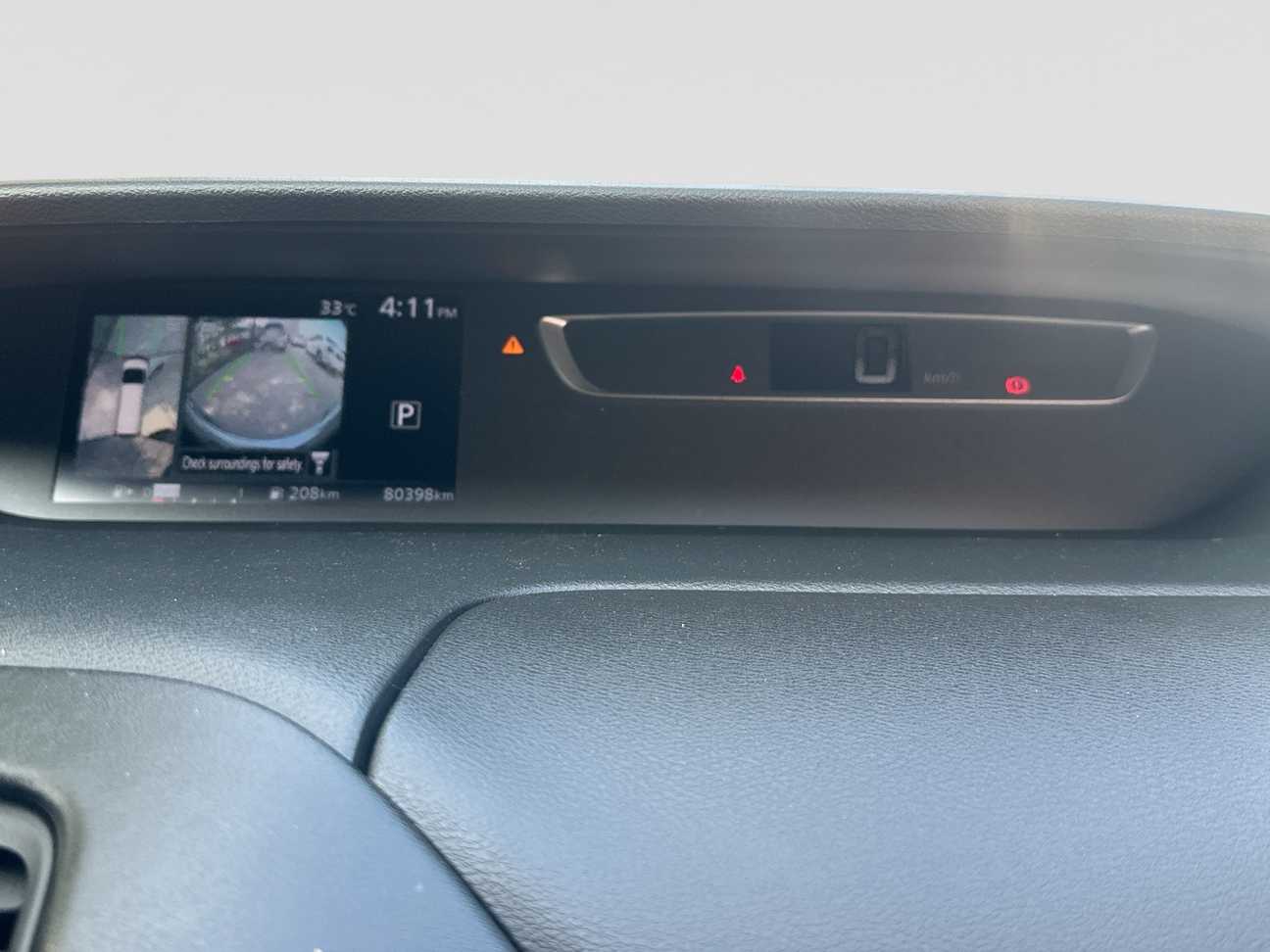 terpakai 2021 Nissan Serena S-Hybrid High-Way Star 2.0