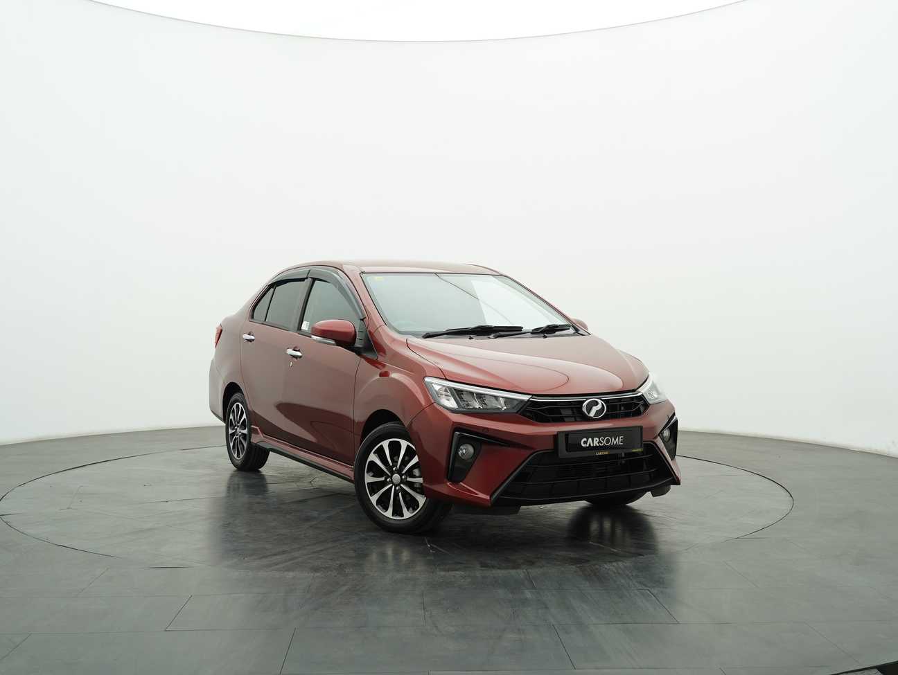 Buy used 2024 Perodua Bezza X 1.3 – Carsome.my