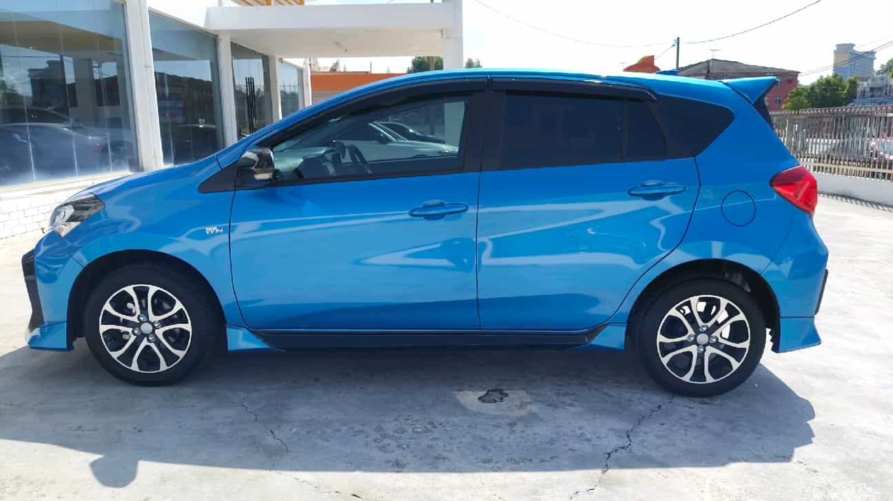 used 2025 Perodua Myvi X 1.5