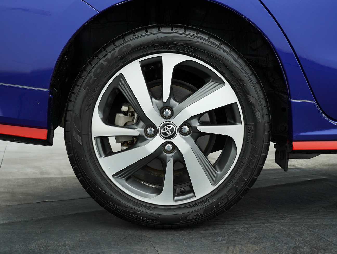 used 2020 Toyota Vios G 1.5