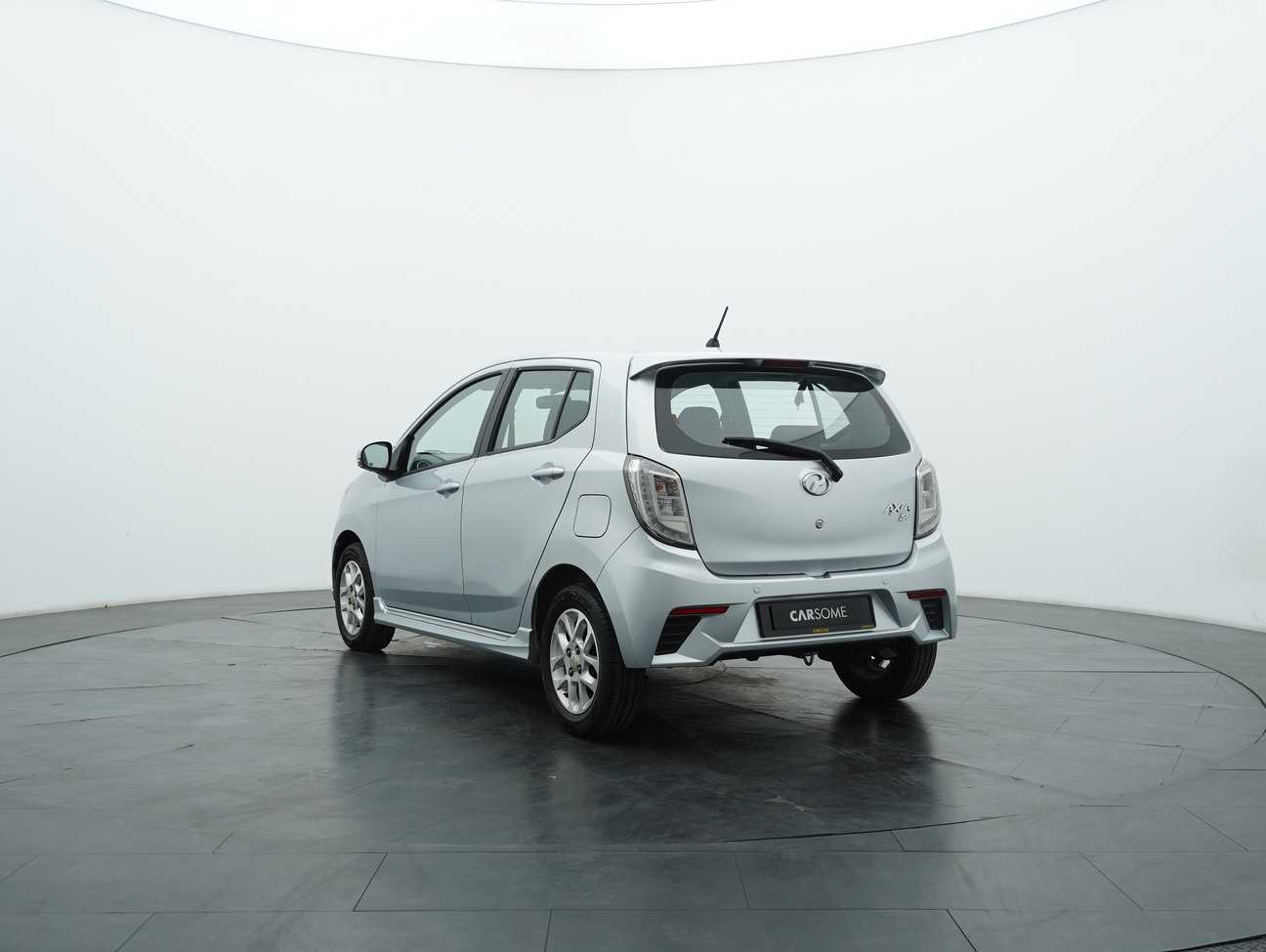 terpakai 2015 Perodua AXIA SE 1.0