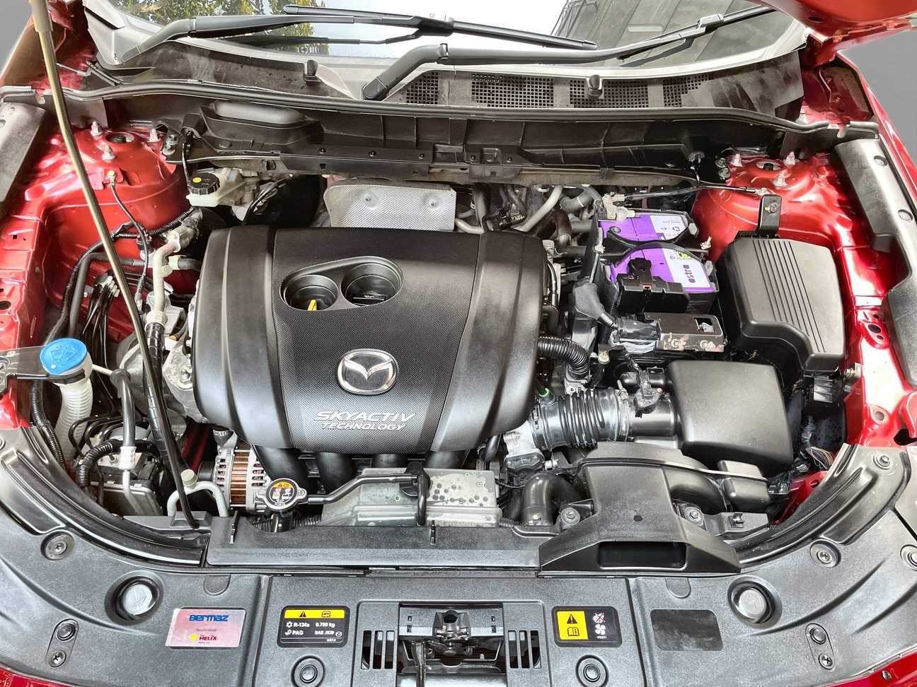 terpakai 2020 Mazda CX-8 SKYACTIV-G High 2.5