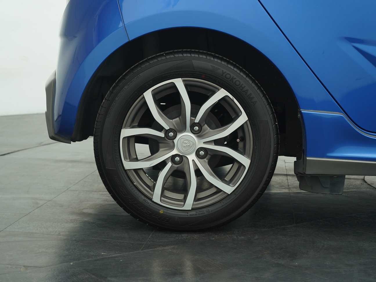 used 2016 Proton Iriz Premium 1.6