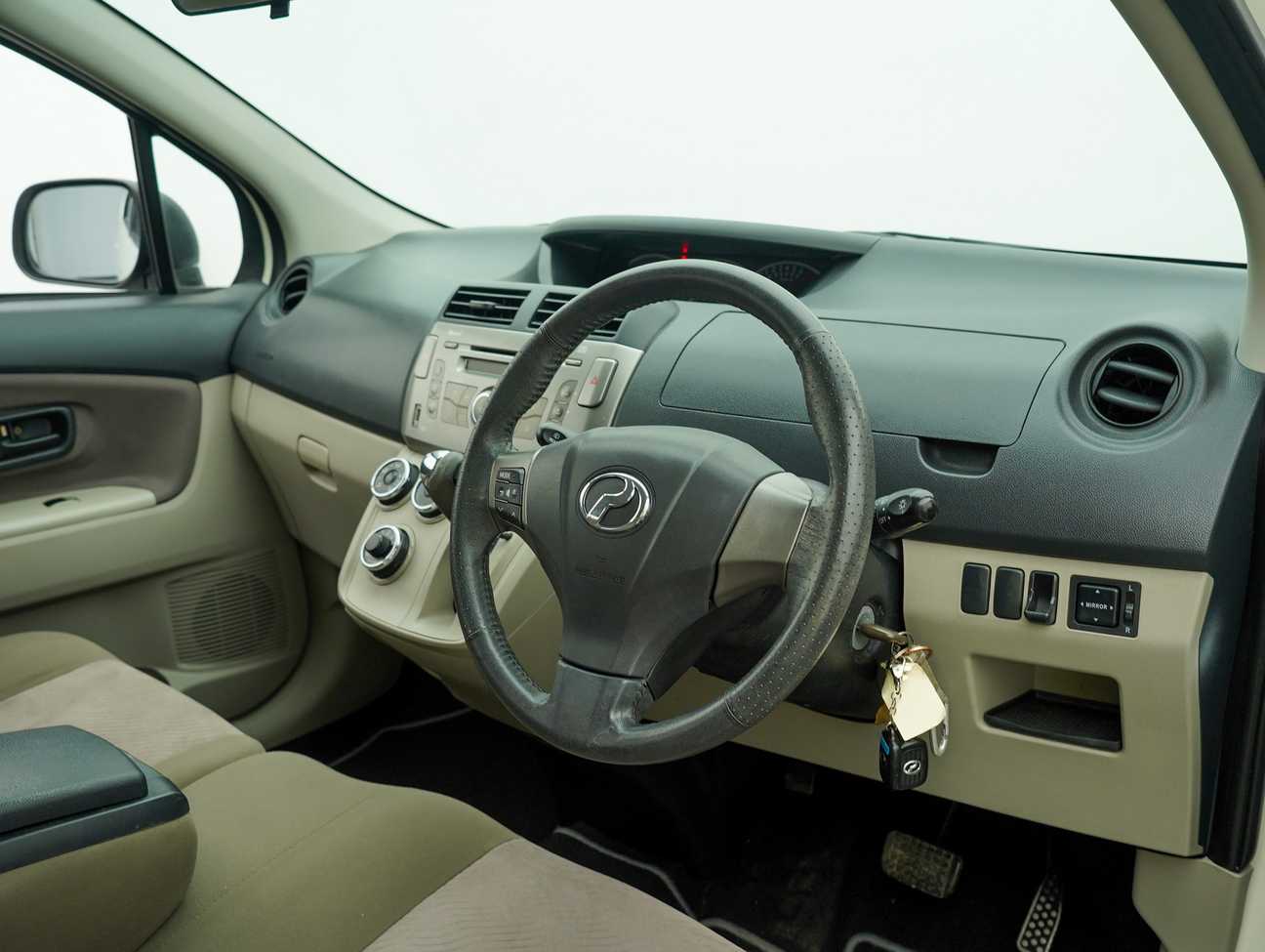 used 2016 Perodua Alza EZ 1.5