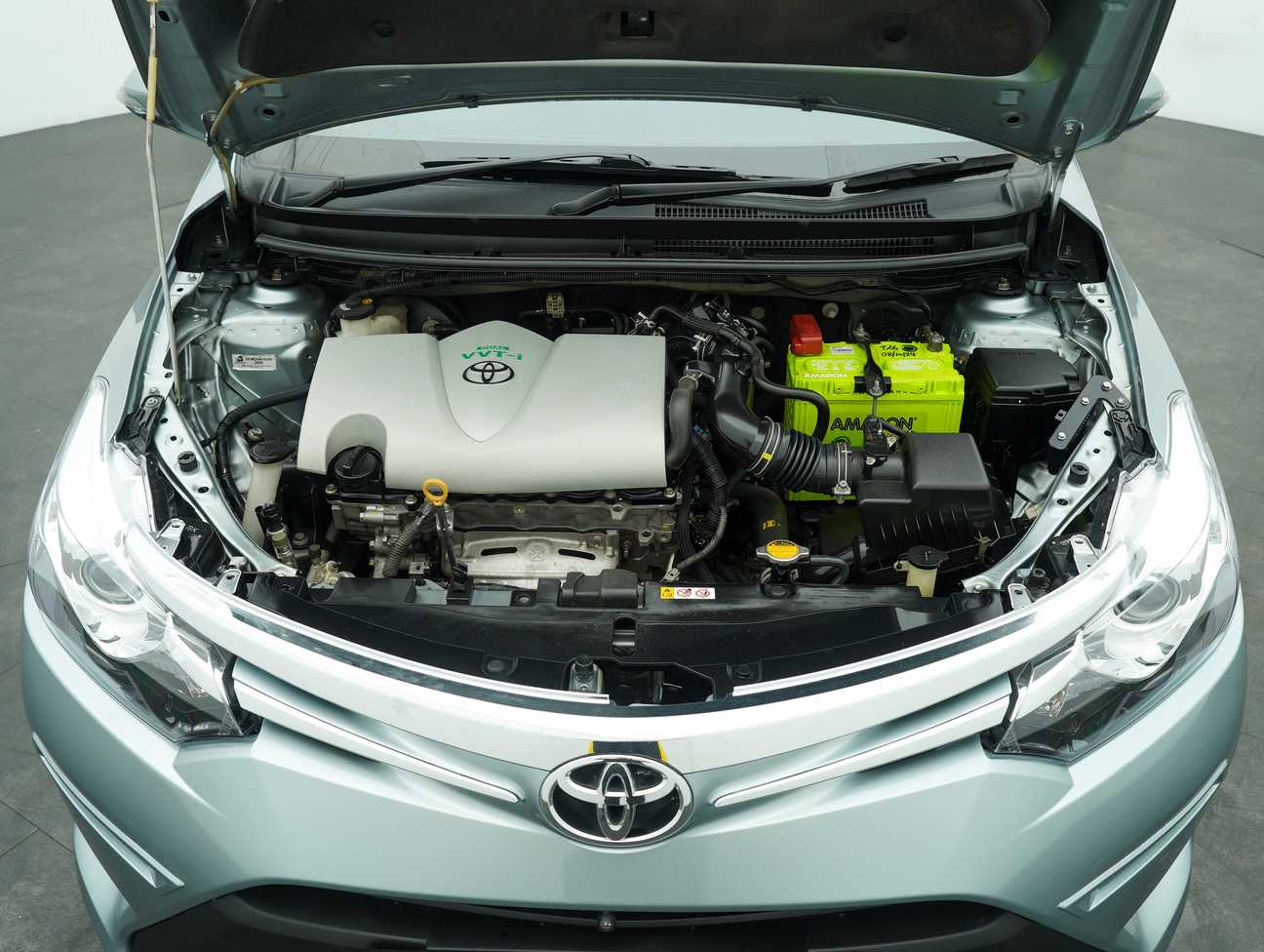 used 2016 Toyota Vios G 1.5