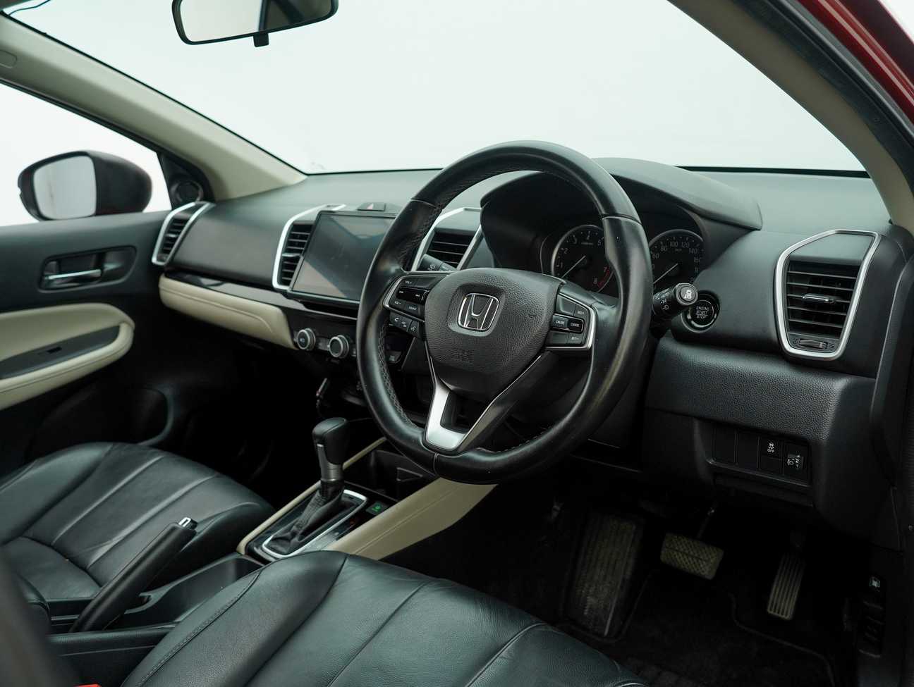 used 2020 Honda City V 1.5