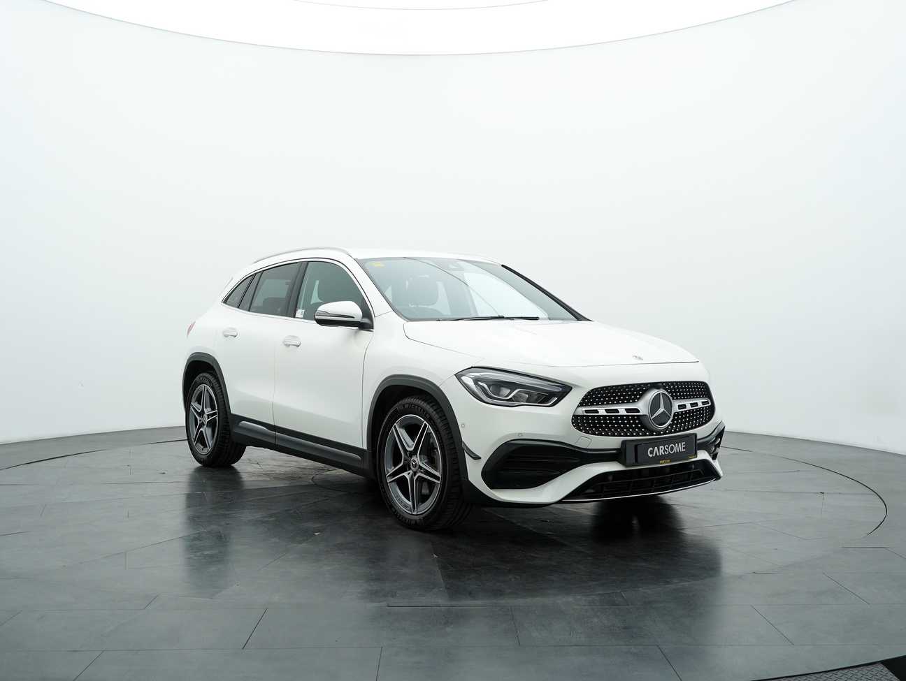 used 2022 Mercedes-Benz GLA250 AMG Line 2.0