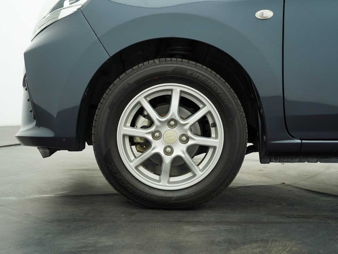 used 2018 Perodua AXIA G 1.0