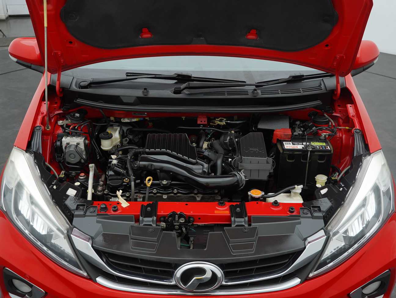 used 2018 Perodua Myvi AV 1.5