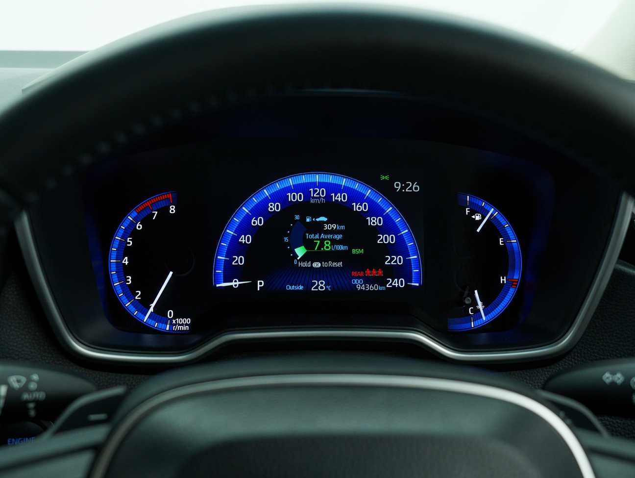 used 2021 Toyota Corolla Altis G 1.8