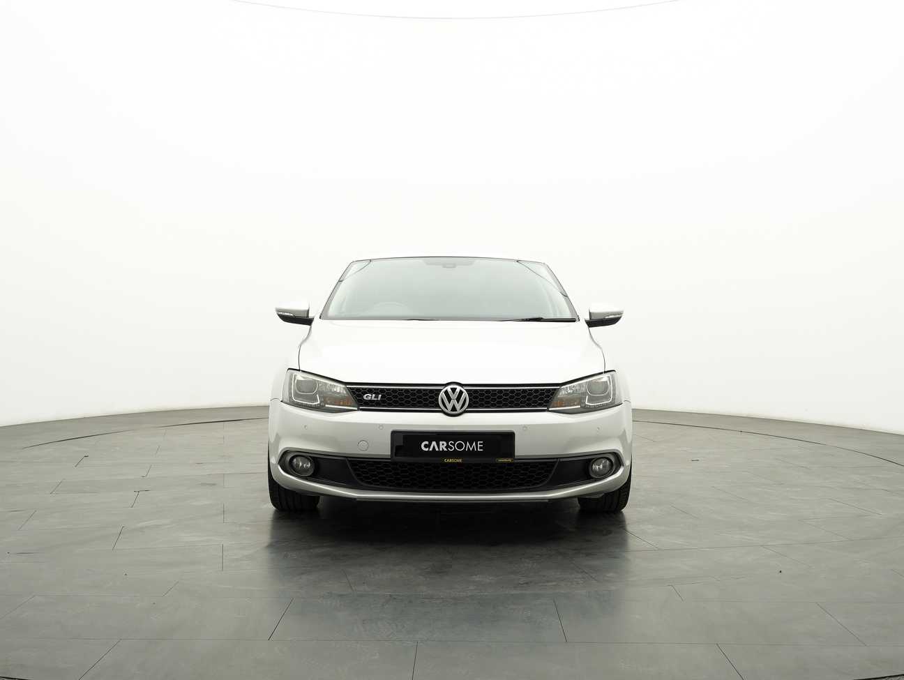 terpakai 2015 Volkswagen Jetta TSI 1.4