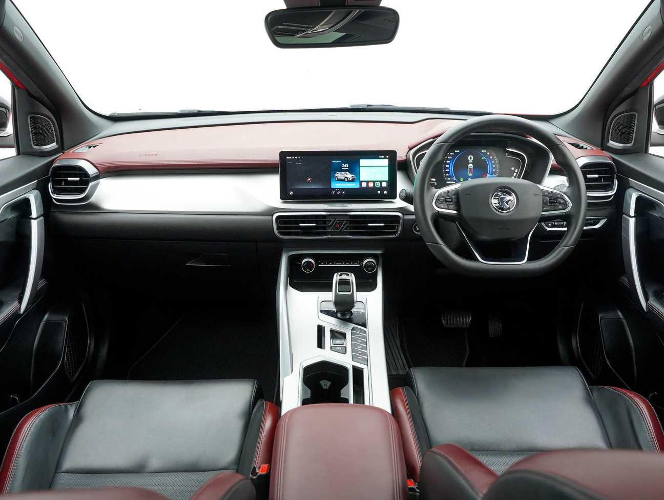 terpakai 2023 Proton X50 Flagship 1.5