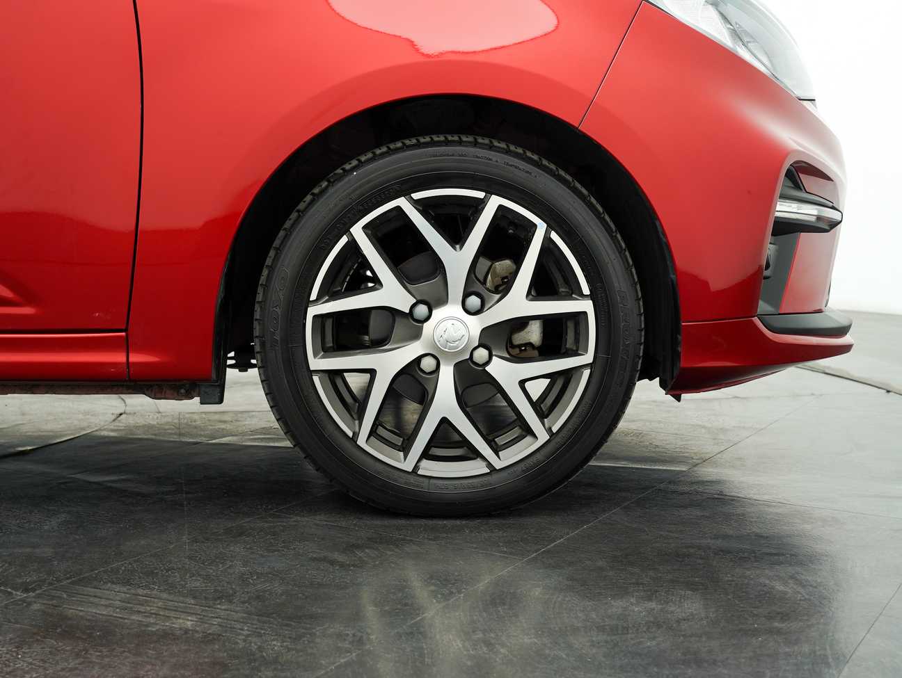 terpakai 2022 Proton Persona Premium 1.6