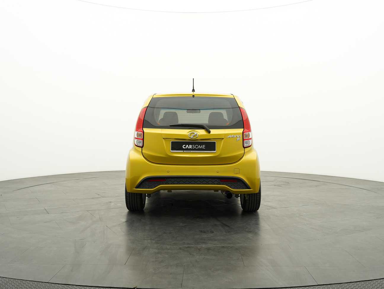 used 2015 Perodua Myvi G 1.3