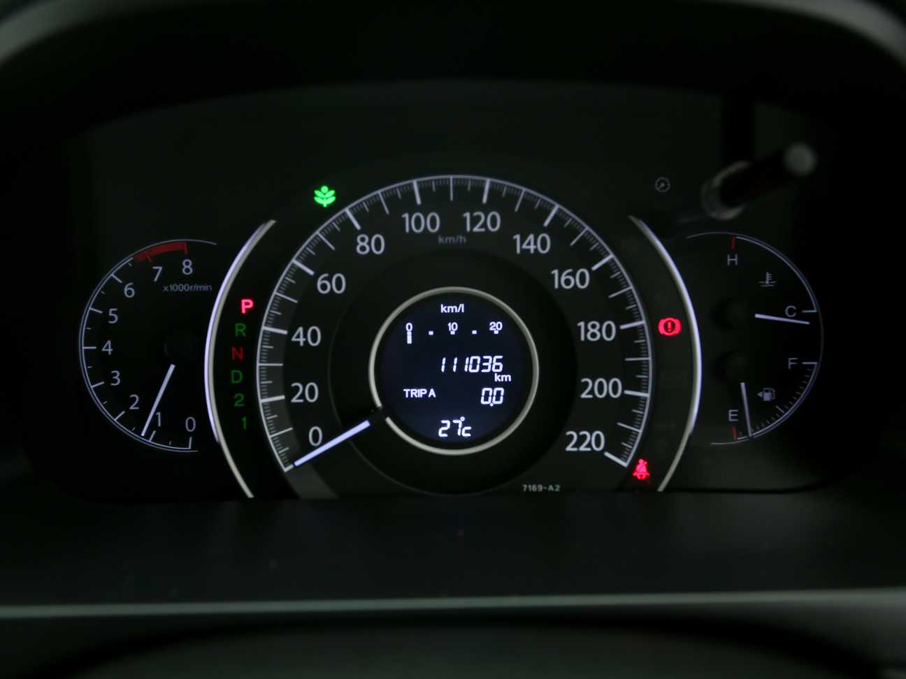 used 2015 Honda CR-V I-VTEC 2.0