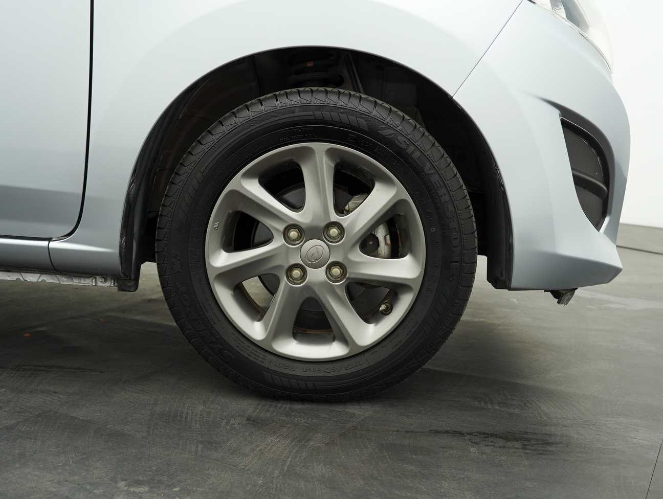 used 2014 Perodua AXIA E 1.0