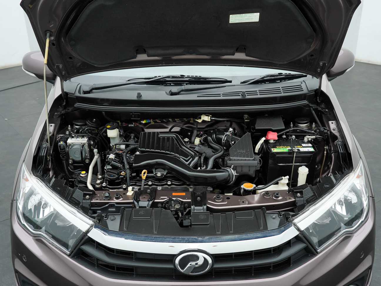 used 2016 Perodua Bezza Advance 1.3