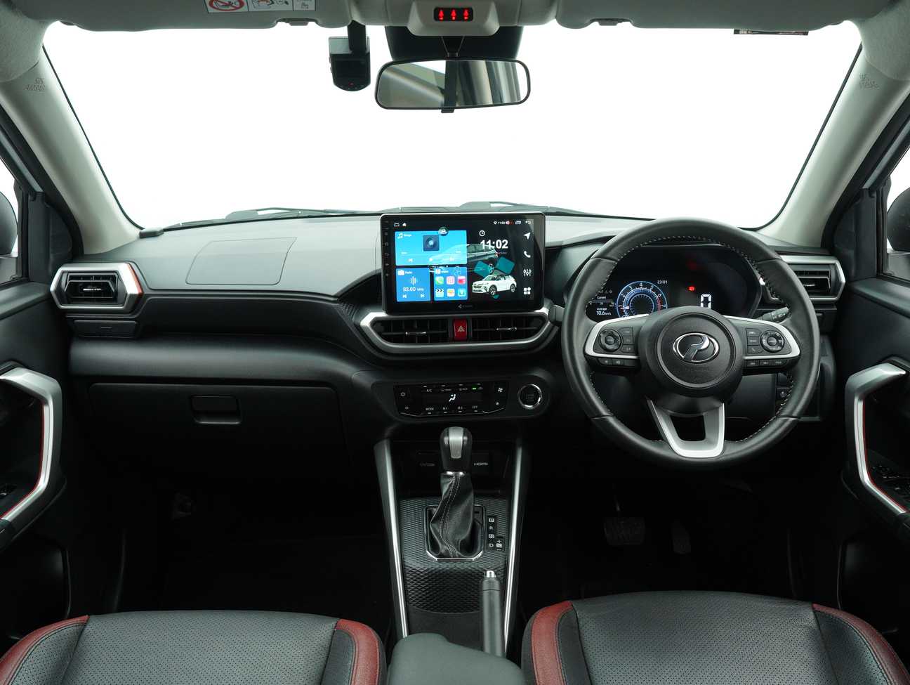 terpakai 2021 Perodua Ativa AV 1.0