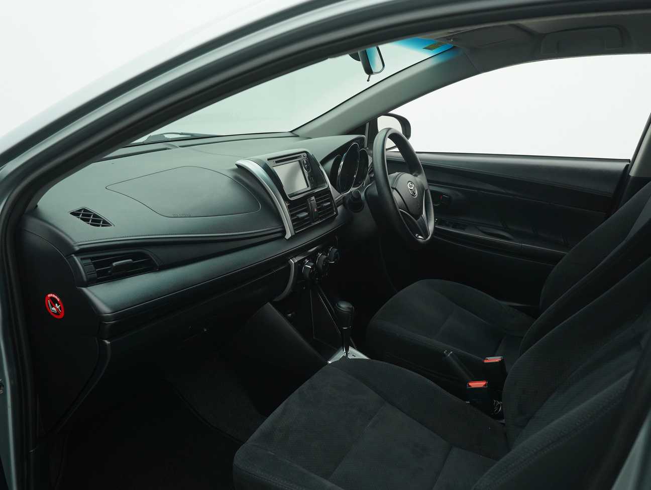 terpakai 2016 Toyota Vios J 1.5