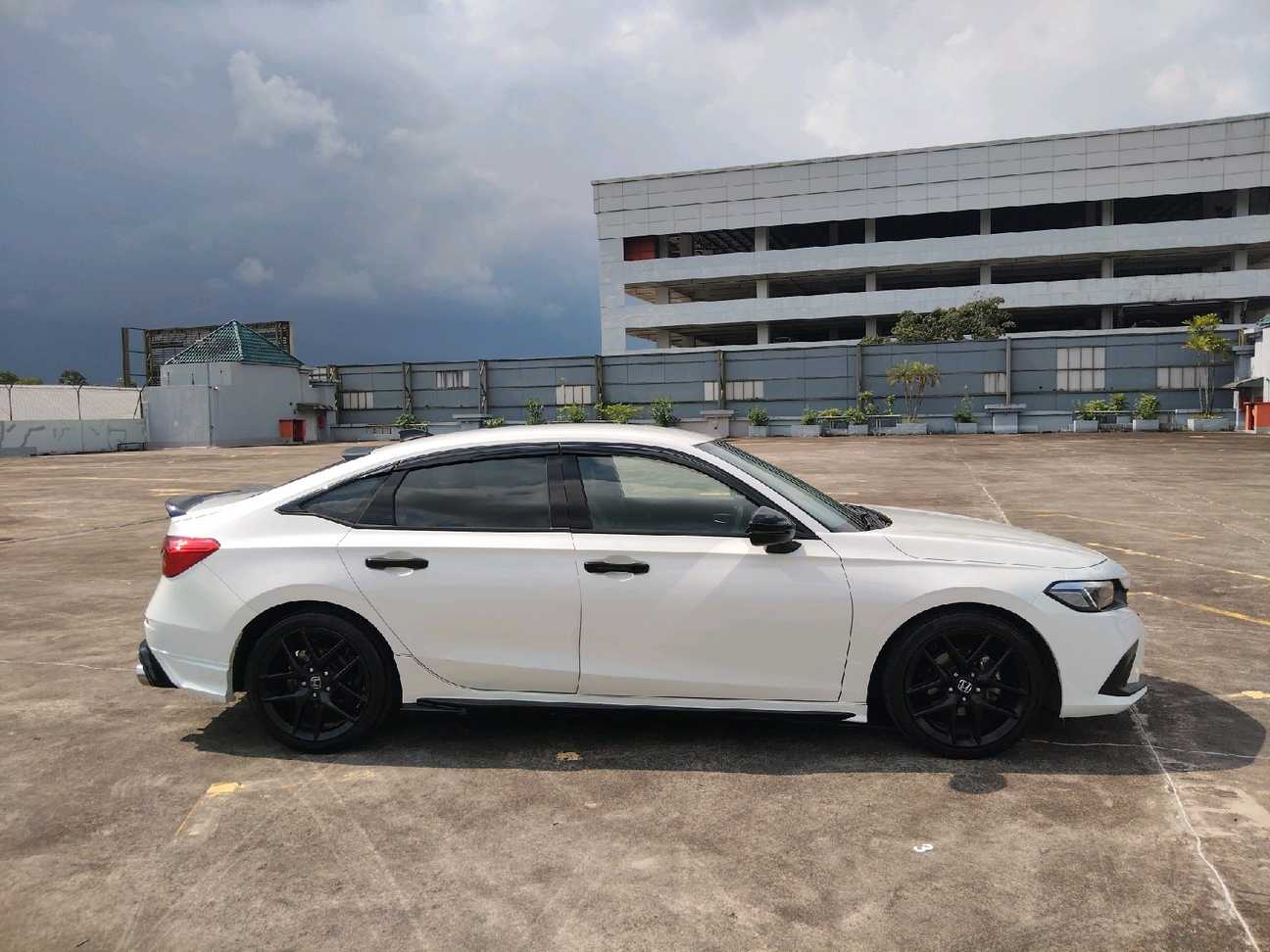 used 2022 Honda Civic RS 1.5