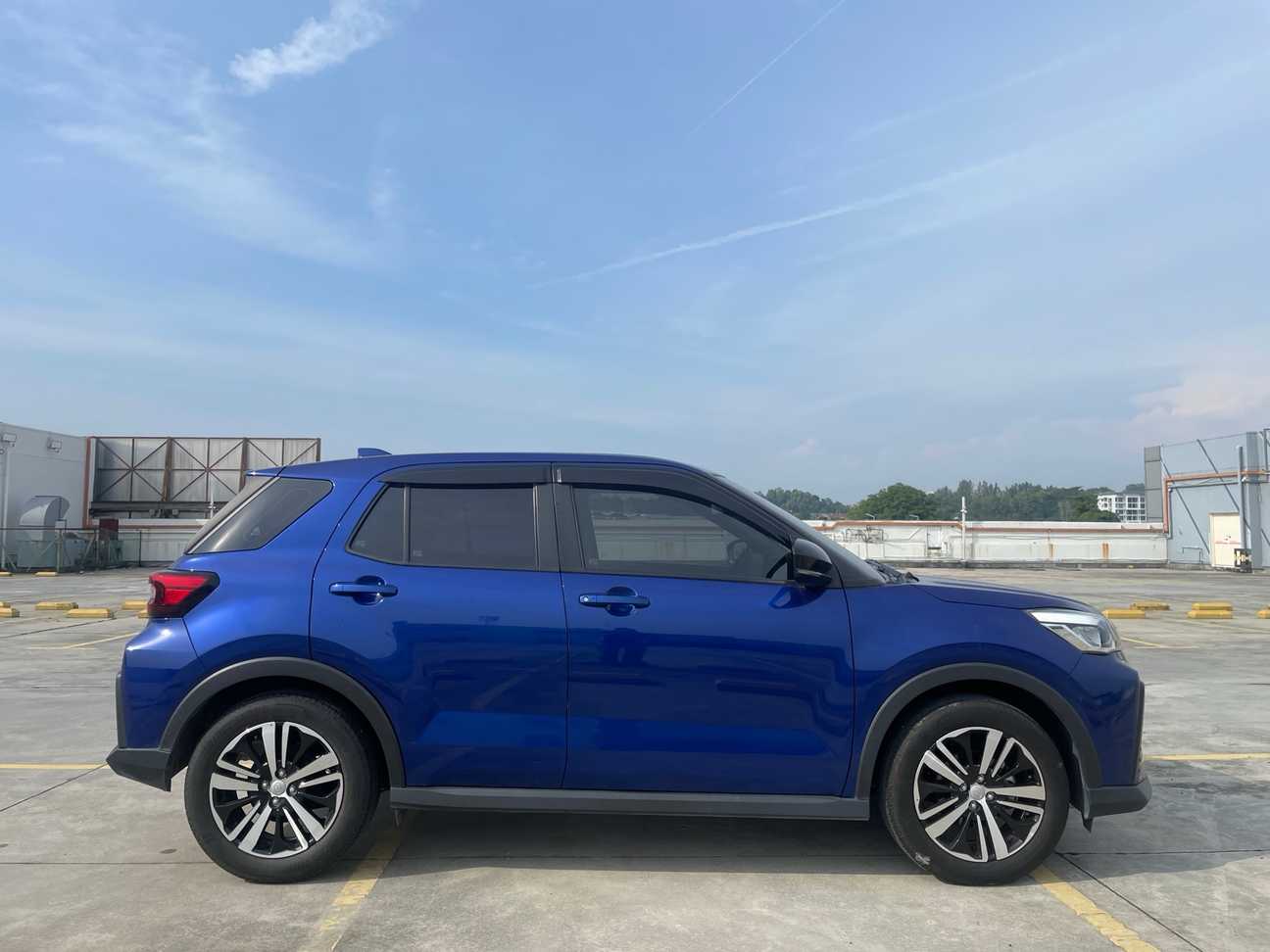 used 2022 Perodua Ativa H 1.0