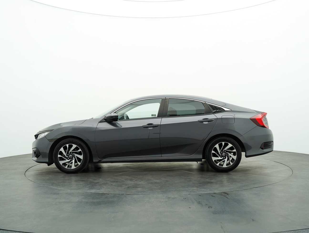 used 2016 Honda Civic S i-VTEC 1.8