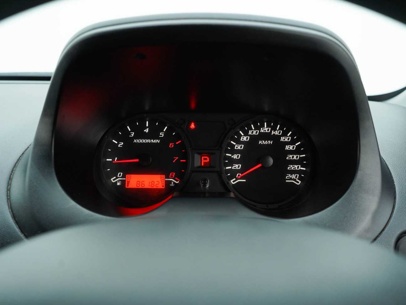 used 2017 Proton Saga Standard 1.3