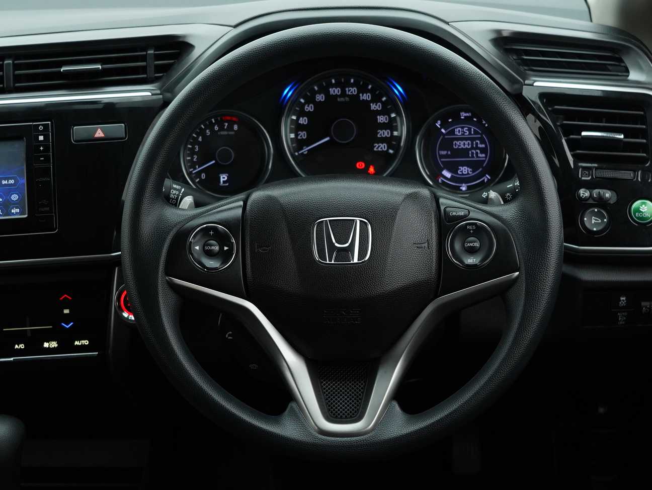 terpakai 2019 Honda City E 1.5