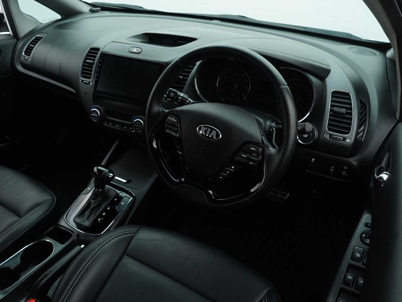 used 2018 Kia Cerato K3 1.6