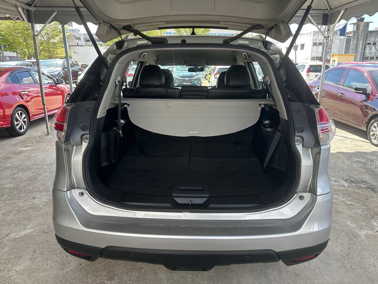 used 2015 Nissan X-Trail  2.0
