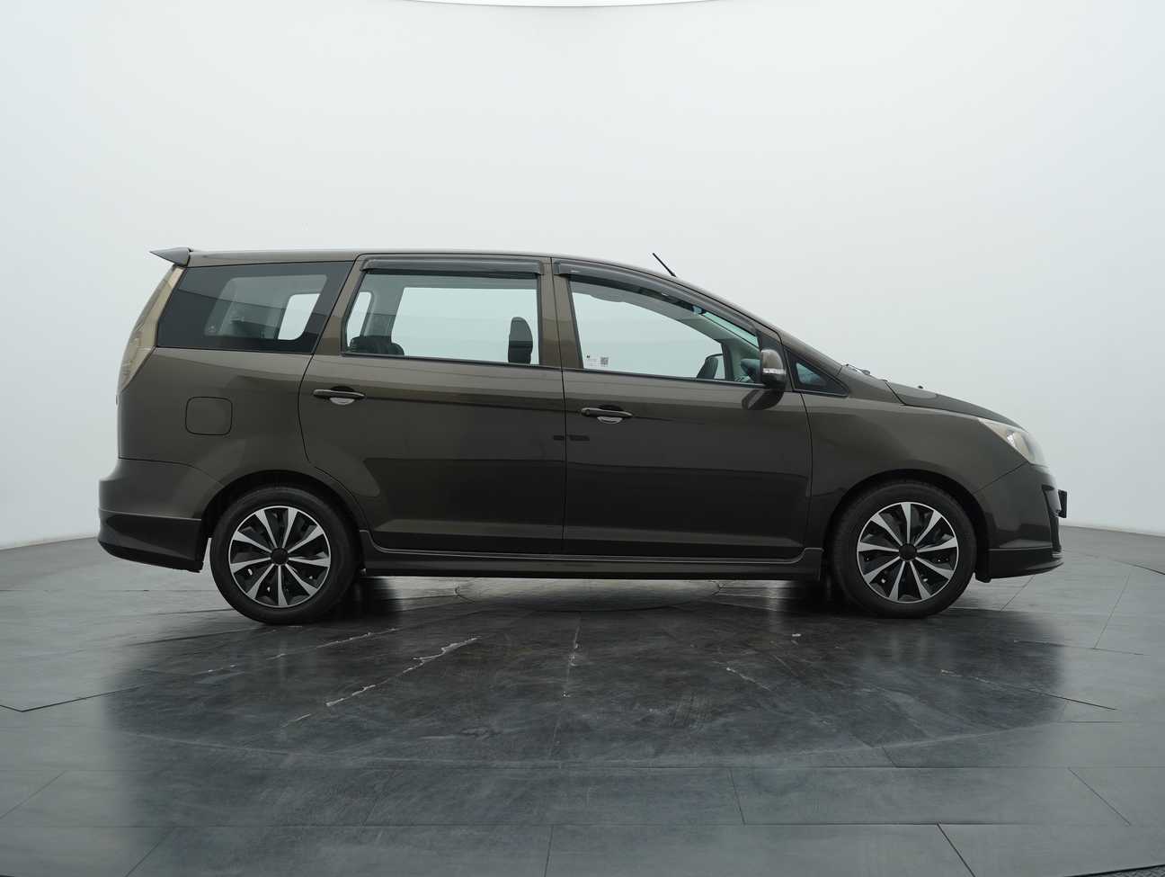 used 2015 Proton Exora Executive 1.6