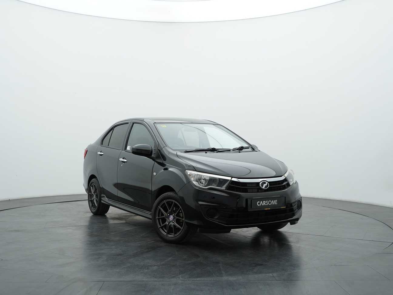 terpakai 2019 Perodua Bezza G Standard 1.0