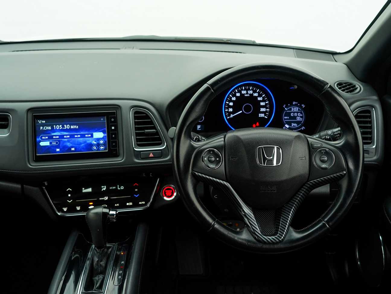 used 2019 Honda HR-V RS 1.8