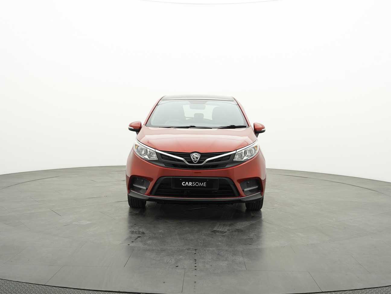terpakai 2019 Proton Iriz Premium 1.6