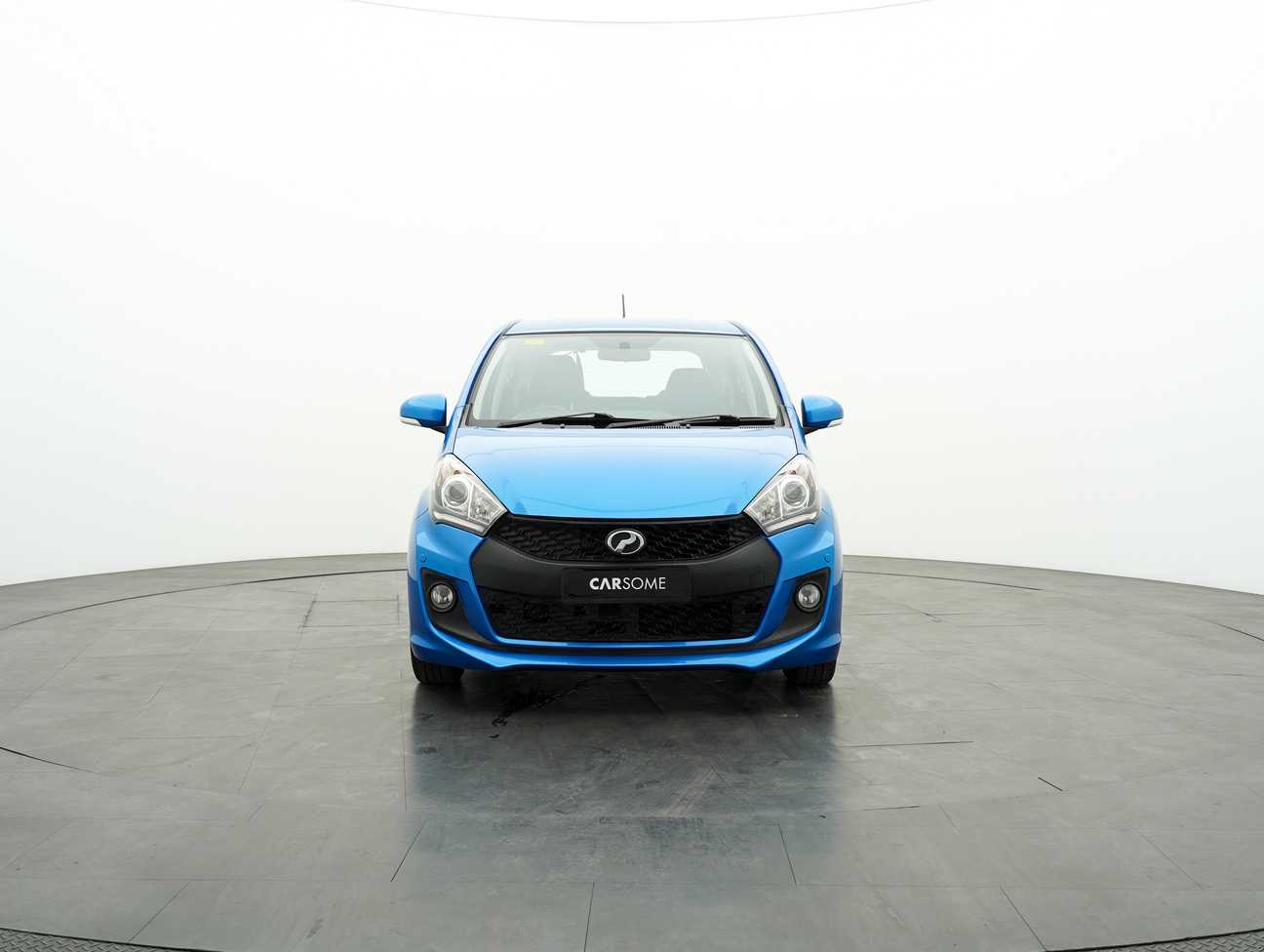 used 2015 Perodua Myvi Advance 1.5