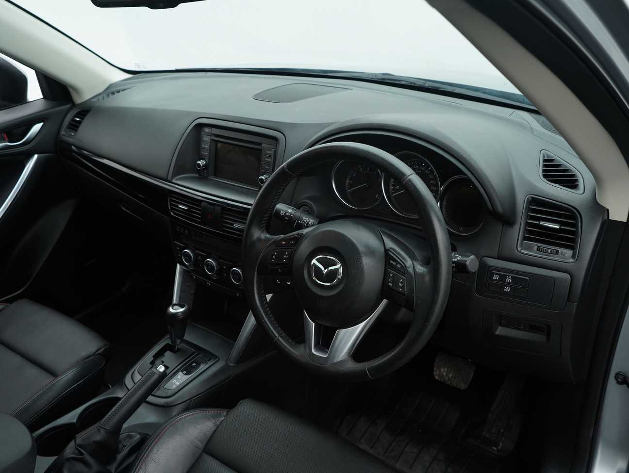 terpakai 2012 Mazda CX-5 SKYACTIV-G 2.0